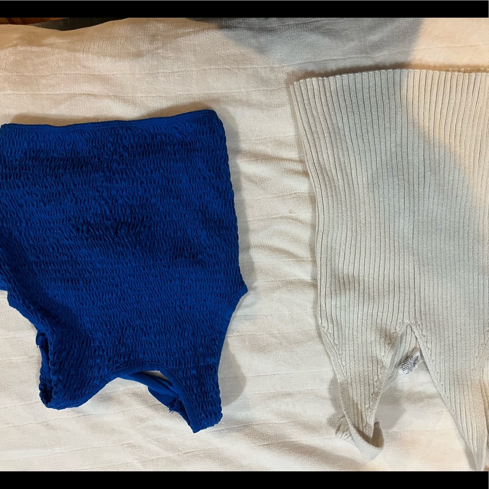 Two Tank Tops
